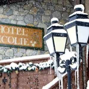 3* Hotel Ancolie - Champagny En Vanoise